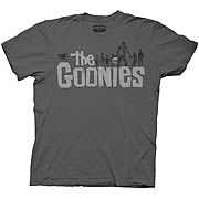 The Goonies Logo T-Shirt